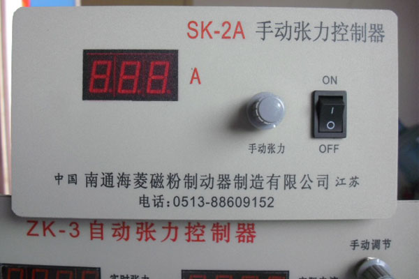 關(guān)于手動(dòng)張力控制器，還不了解嗎